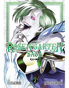 Rosen Garten Saga 2 – Jpop – Italiano