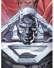 Steelworks: Rinascita di un eroe – Panini Comics – Italiano