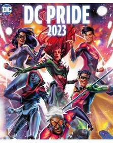 DC Pride 2024– Panini Comics – Italiano