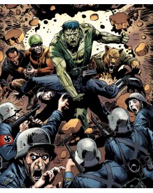 Creature Commandos : Mostro o Eroi?   – Panini Comics – Italiano