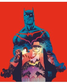 Batman  - Detective Comics di Francis Manapul – Panini Comics – Italiano