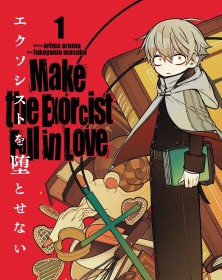 Make the Exorcist fall in love 1 – Panini Comics – Italiano