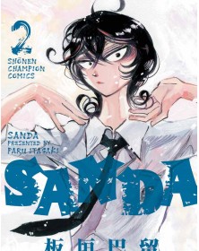 Sanda 2 – Panini Comics – Italiano