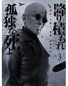 Cold Lonely Death 3 - Panini Comics – Italiano