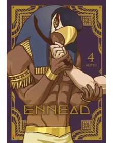 Ennead 4 – Panini Comics – Italiano