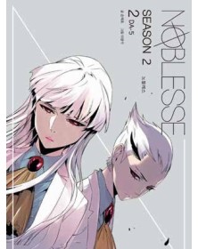 Noblesse 5   – Panini Comics – Italiano