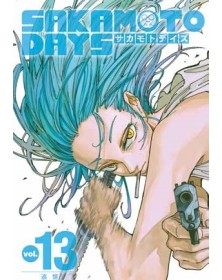 Sakamoto Days 13 – Generation Manga 47 – Panini Comics – Italiano