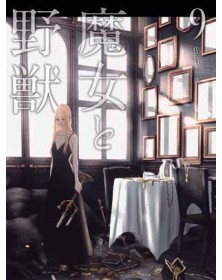 The Witch and the Beast  9 – Panini Comics – Italiano