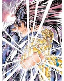Saint Seiya – I Cavalieri dello Zodiaco – The Lost Canvas: Il Mito di Hades 14 – Manga Saga 82 – Panini Comics – Italiano