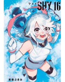 Shy 16 – Manga Fight 66 – Panini Comics – Italiano