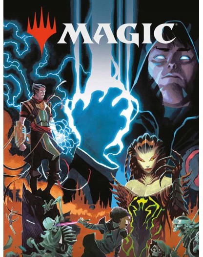 Magic Omnibus – Panini Comics – Italiano