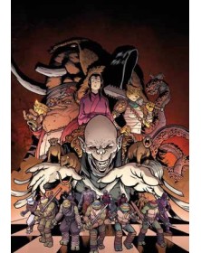 Teenage Mutant Ninja Turtles 66 – Panini Comics – Italiano