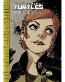 Teenage Mutant Ninja Turtles Deluxe Vol. 5 – Panini Comics – Italiano