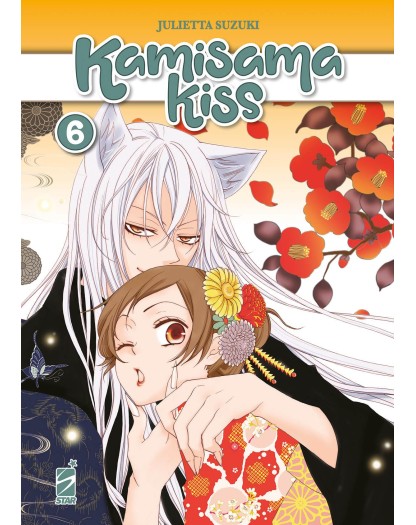 Kamisama Kiss – New Edition 6 – Edizioni Star Comics – Italiano