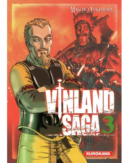 Vinland Saga 3 – Action 200 – Edizioni Star Comics – Italiano