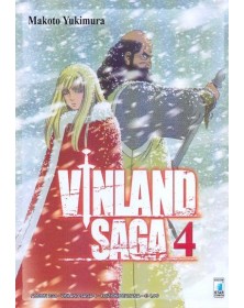 Vinland Saga 4 – Action 202 – Edizioni Star Comics – Italiano
