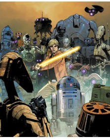 Star Wars: Droidi Oscuri  – Panini Comics – Italiano