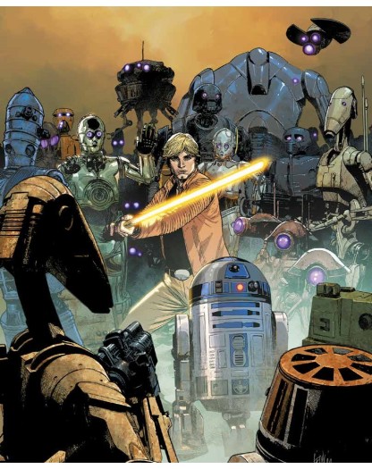 Star Wars: Droidi Oscuri  – Panini Comics – Italiano