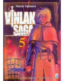 Vinland Saga 5 – Action 204 – Edizioni Star Comics – Italiano
