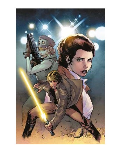 Star Wars Vol. 5 –  La strada verso la vittoria  – Panini Comics – Italiano