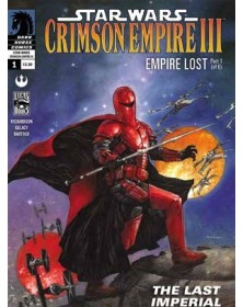 Star Wars Epic: La Saga dell' impero Cremisi  – Panini Comics – Italiano