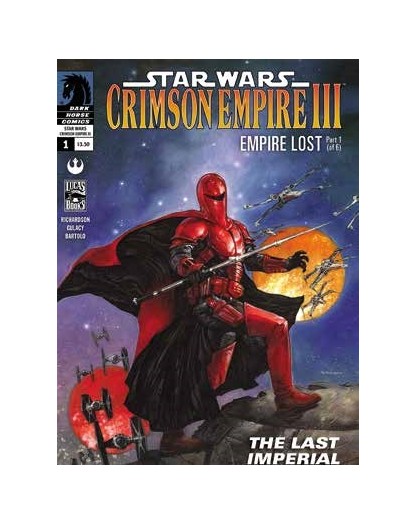 Star Wars Epic: La Saga dell' impero Cremisi  – Panini Comics – Italiano