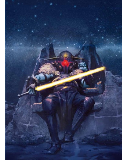 Star Wars Romanzi L' Alta Repubblica : L' occhio dell' Oscurità  – Panini Comics – Italiano