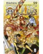 One Piece New Edition 59 – Greatest 166 – Edizioni Star Comics – Italiano