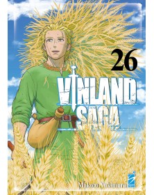 Vinland Saga 26 – Action 342 – Edizioni Star Comics – Italiano