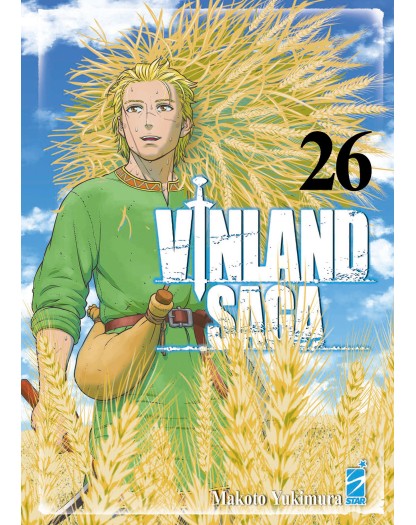 Vinland Saga 26 – Action 342 – Edizioni Star Comics – Italiano