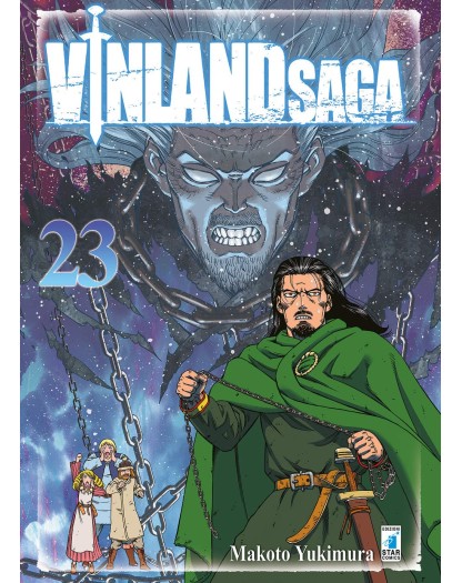 Vinland Saga 23 – Action 317 – Edizioni Star Comics – Italiano