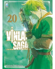 Vinland Saga 20 – Action 298 – Edizioni Star Comics – Italiano