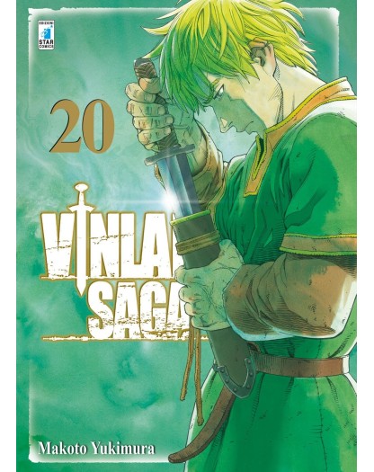 Vinland Saga 20 – Action 298 – Edizioni Star Comics – Italiano
