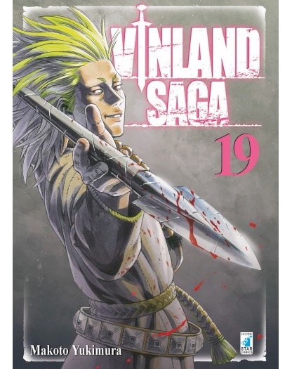 Vinland Saga 19 – Edizioni Star Comics – Italiano