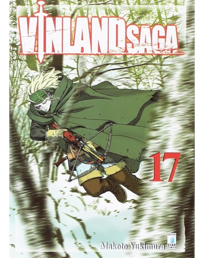 Vinland Saga 17 – Edizioni Star Comics – Italiano