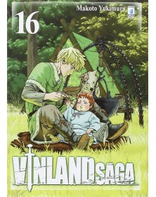 Vinland Saga 16 – Edizioni Star Comics – Italiano