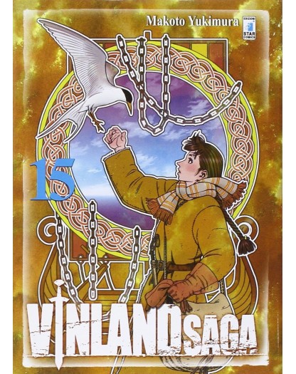 Vinland Saga 15 – Edizioni Star Comics – Italiano