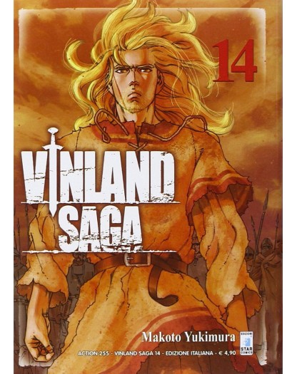 Vinland Saga 14 – Edizioni Star Comics – Italiano