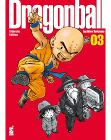 Dragon Ball Ultimate Edition 3 in Italiano