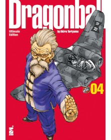 Dragon Ball – Ultimate Edition 4 – Edizioni Star Comics – Italiano