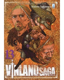 Vinland Saga 13 – Edizioni Star Comics – Italiano
