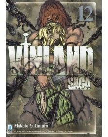 Vinland Saga 12 – Action 237 – Edizioni Star Comics – Italiano