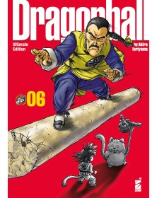 Dragon Ball Ultimate Edition 6 in Italiano