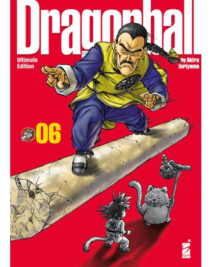 Dragon Ball Ultimate Edition 6 in Italiano