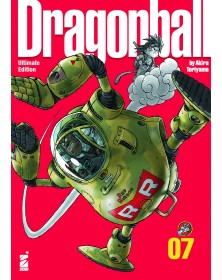 Dragon Ball Ultimate Edition 7 in Italiano