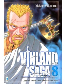 Vinland Saga 8 – Edizioni Star Comics – Italiano