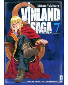 Vinland Saga 7 – Action 208 – Edizioni Star Comics – Italiano