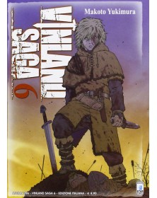 Vinland Saga 6 – Edizioni Star Comics – Italiano
