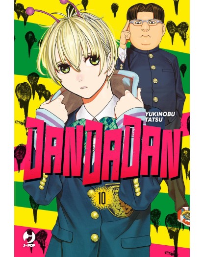 Dandadan 10 – Jpop – Italiano