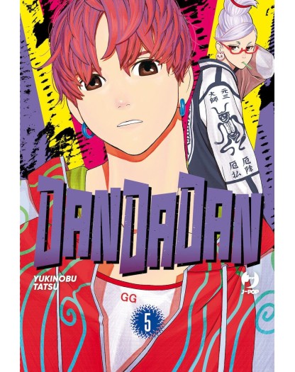 Dandadan 5 – Jpop – Italiano